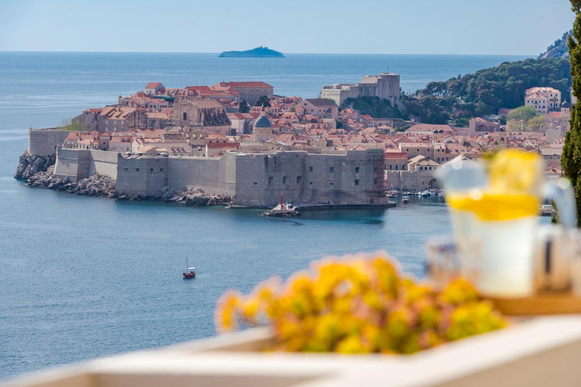 Apartment Pantofule Dubrovnik Exterior photo